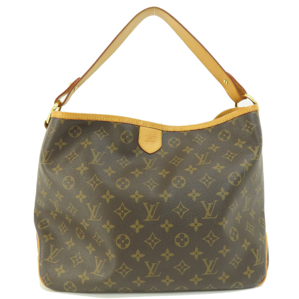 Louis Vuitton Delightful PM Monogram Shoulder Bag Monogram Canvas